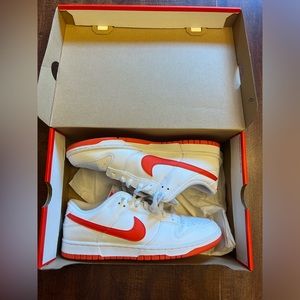 Nike Dunk Low size 10